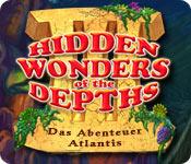 Feature screenshot Spiel Hidden Wonders of the Depths 3: Das Abenteuer Atlantis