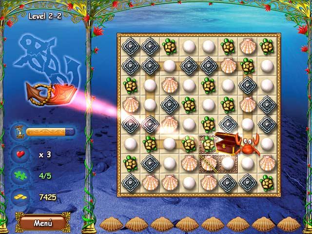Spiele Screenshot 1 Hidden Wonders of the Depths