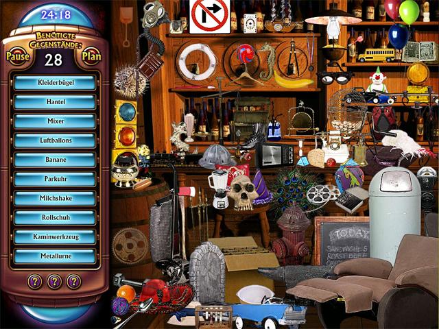 Spiele Screenshot 1 Hide and Secret