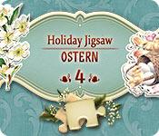 Feature screenshot Spiel Holiday Jigsaw Ostern 4