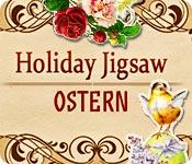 Feature screenshot Spiel Holiday Jigsaw Ostern