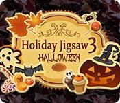 Feature screenshot Spiel Holiday Jigsaw Halloween 3