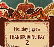 Image Holiday Jigsaw Thanksgiving Day 2