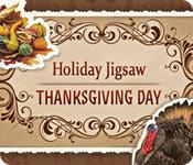 image Holiday Jigsaw Thanksgiving Day