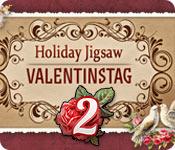 Feature screenshot Spiel Holiday Jigsaw Valentinstag 2