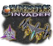 Hyperspace Invader game play