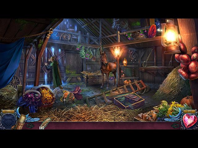 Spiele Screenshot 1 Immortal Love: Böses Erwachen