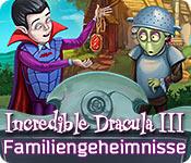 Feature screenshot Spiel Incredible Dracula III: Familiengeheimnisse