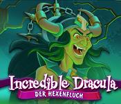 Feature screenshot Spiel Incredible Dracula: Der Hexenfluch
