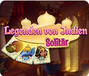 Feature screenshot Spiel Legenden von Indien Solitär