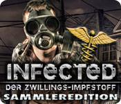 Feature screenshot Spiel Infected: Der Zwillings-Impfstoff - Sammleredition
