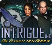 Feature screenshot Spiel Intrigue Inc: Die Flucht des Rabens