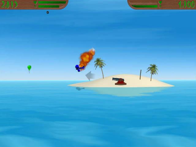 Spiele Screenshot 1 Island Wars 2