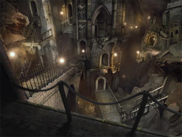 Spiele Screenshot 1 Jade Rousseau: The Fall of Sant' Antonio