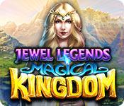 Feature screenshot Spiel Jewel Legends: Magical Kingdom