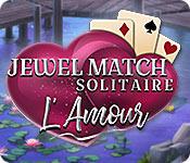 Feature screenshot Spiel Jewel Match Solitaire: L'Amour