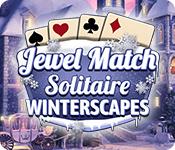 Feature screenshot Spiel Jewel Match Solitaire: Winterscapes