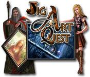 Feature screenshot Spiel Jig Art Quest