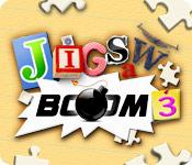 Feature screenshot Spiel Jigsaw Boom 3