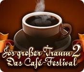 Feature screenshot Spiel Jos Großer Traum 2: Das Cafe-Festival