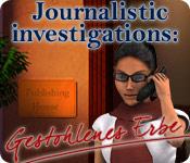 Feature screenshot Spiel Journalistic Investigations: Gestohlenes Erbe