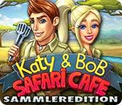 Feature screenshot Spiel Katy & Bob: Safari Café Sammleredition