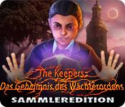 image The Keepers: Das Geheimnis des Wächterordens Sammleredition