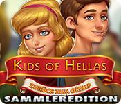 Feature screenshot Spiel Kids of Hellas: Zurück zum Olymp Sammleredition