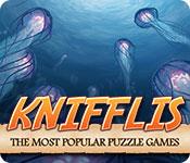 Feature screenshot Spiel Knifflis