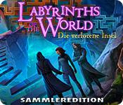 Feature screenshot Spiel Labyrinths of the World: Die verlorene Insel Sammleredition