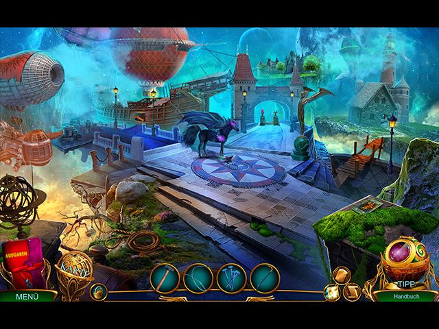 Spiele Screenshot 1 Labyrinths of the World: Die verlorene Insel Sammleredition