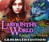 Feature screenshot Spiel Labyrinths of the World: Kampf der Welten Sammleredition
