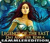 Feature screenshot Spiel Legends of the East: Das Auge der Kobra Sammleredition