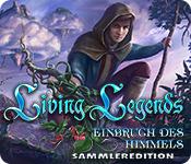 Feature screenshot Spiel Living Legends: Einbruch des Himmels Sammleredition