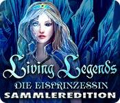 Feature screenshot Spiel Living Legends: Die Eisprinzessin Sammleredition