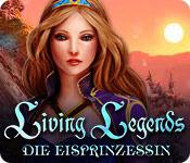 Feature screenshot Spiel Living Legends: Die Eisprinzessin