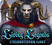 Feature screenshot Spiel Living Legends: Ungebetener Gast