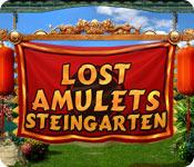 Feature screenshot Spiel Lost Amulets: Steingarten