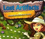 Feature screenshot Spiel Lost Artifacts Sammleredition