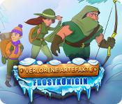 Feature screenshot Spiel Verlorene Artefakte: Frostkönigin