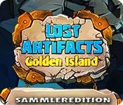 Feature screenshot Spiel Lost Artifacts: Golden Island Sammleredition