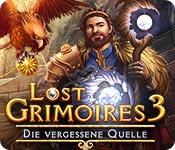 Feature screenshot Spiel Lost Grimoires 3: Die vergessene Quelle