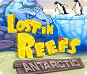 Feature screenshot Spiel Lost in Reefs: Antarctic