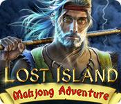 Feature screenshot Spiel Lost Island: Mahjong Adventure