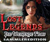 Feature screenshot Spiel Lost Legends: Die Weinende Frau Sammleredition