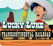 Feature screenshot Spiel Lucky Luke: Transcontinental Railroad