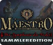 Feature screenshot Spiel Maestro: Die Symphonie des Todes Sammleredition