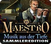 Feature screenshot Spiel Maestro: Musik aus der Tiefe Sammleredition