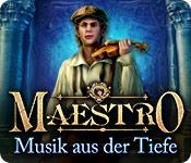 Feature screenshot Spiel Maestro: Musik aus der Tiefe