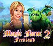 Feature screenshot Spiel Magic Farm 2 - Feenland
